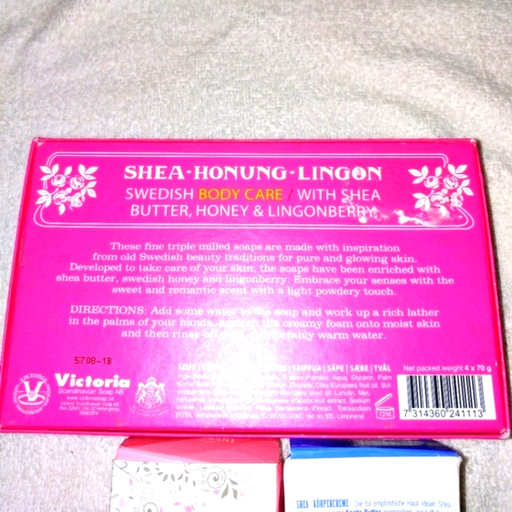 Body care bundle - Picture 3 of 4